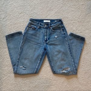 PacSun mom jeans